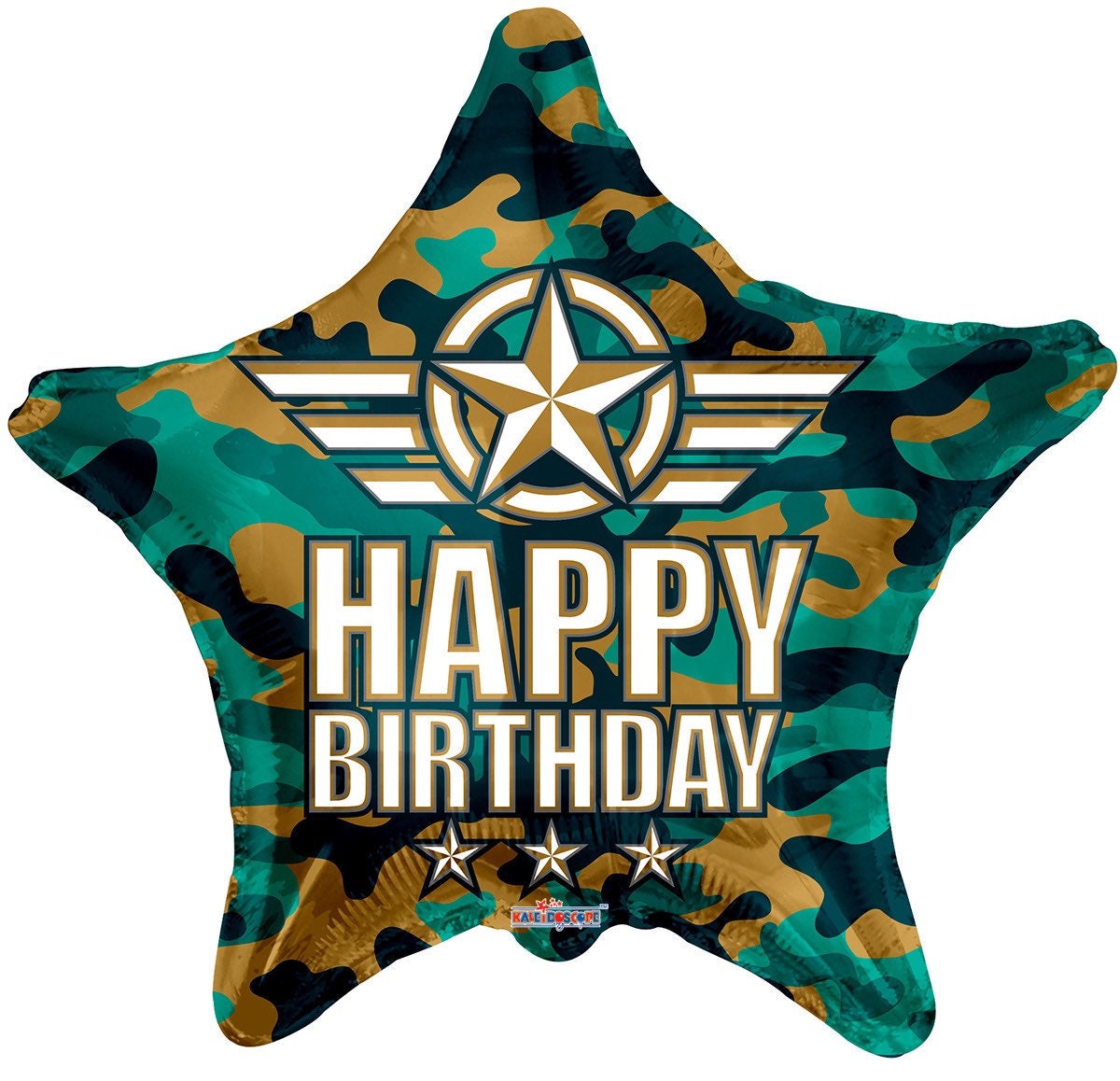 Military Themed Party