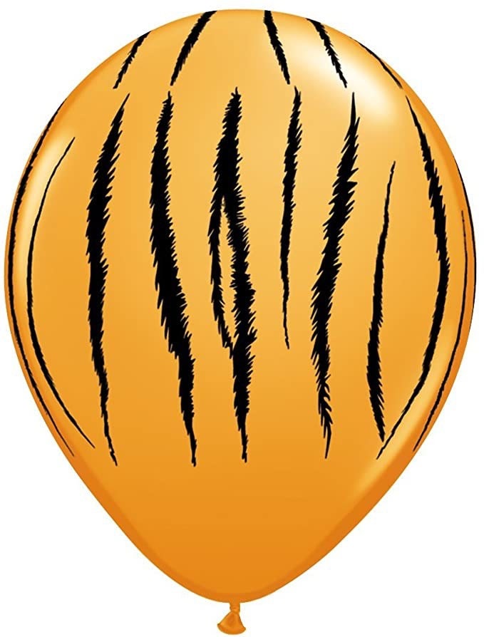 Dww-ballons De La Faune De La Jungle - 10 Ballons Animaux En Latex