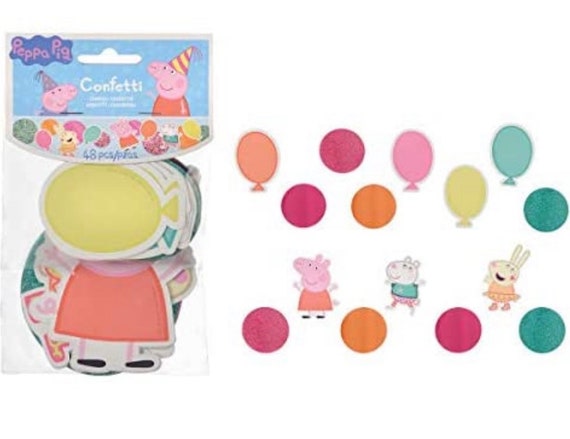 Large Confetti Pig Large Confetti Pig