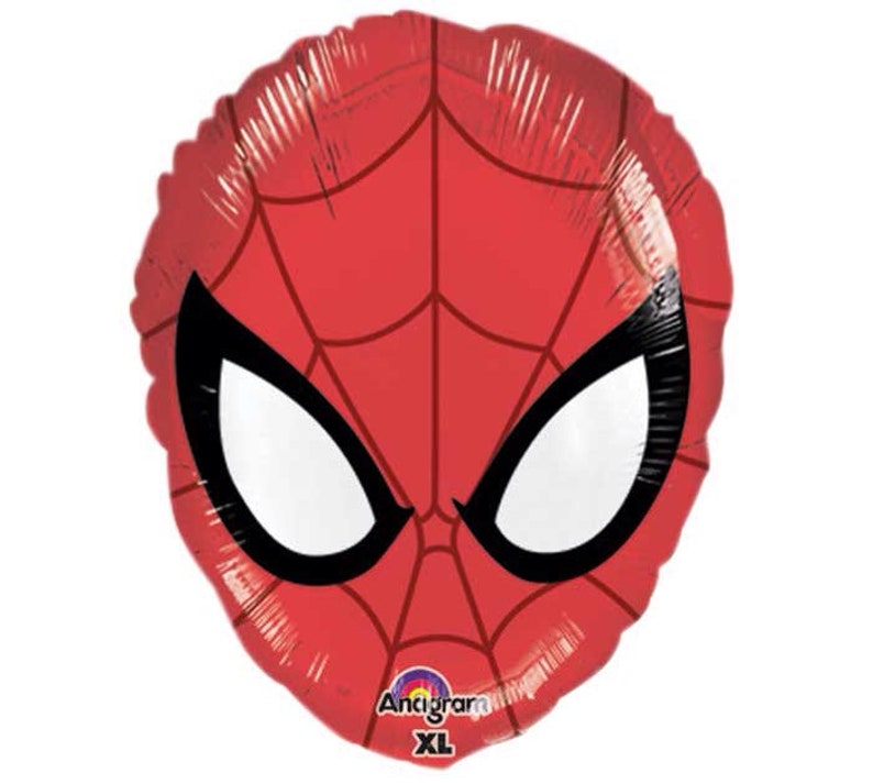 18in Anagram Spidey His Amazing Friends Foil Balloon 48416 - LA Balloons