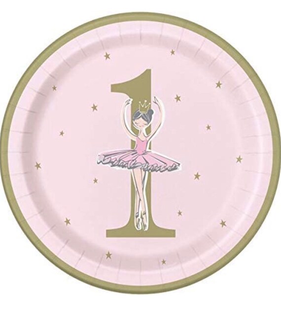 At The Movies Dinner Plate 8pcs Multi Party Goods Unisex At The Movies Dinner Plate 8pcs Multi Party Goods Unisex