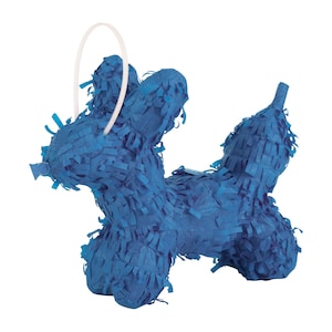 MINI Balloon Animal Piñata, 1 Per Package, Party Balloon Animal Birthday