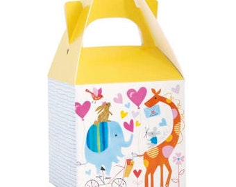 CLOSEOUT!! 50% OFF Zoo Baby Animals Banner, Measures 3.5 feet, Jungle Party, Safari Party, Zoo Animal Birthday, Zoo Baby Shower