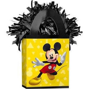 Mickey Mouse Forever Balloon Weight 5.5oz Balloon Weight, 1 Count
