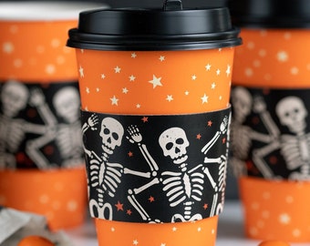 Party Details about 25pk Halloween Paper Cups Orange Party Details about 25pk Halloween Paper Cups Orange