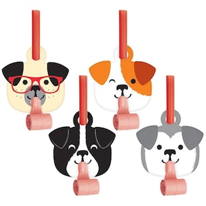 Dog party treat best sale bags
