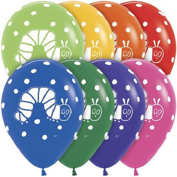 The Very Hungry Caterpillar Tableware Party Child Blue Green Orange The Very Hungry Caterpillar Tableware Party Child Blue Green Orange