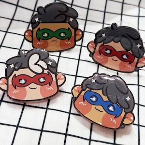 CLEARANCE Batboys Phone Grip