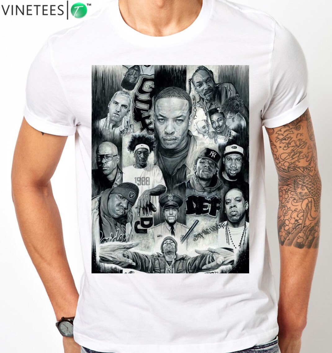 Hip Hop Royalty RAP GODS Eminem Dr Dre 