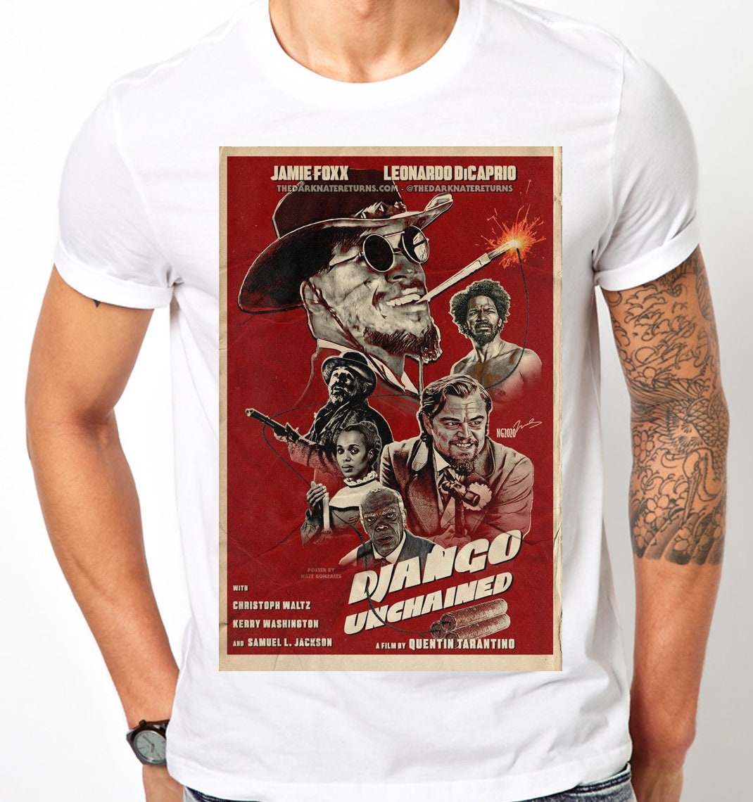retro western t shirts