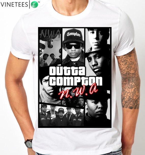 nwa crew neck