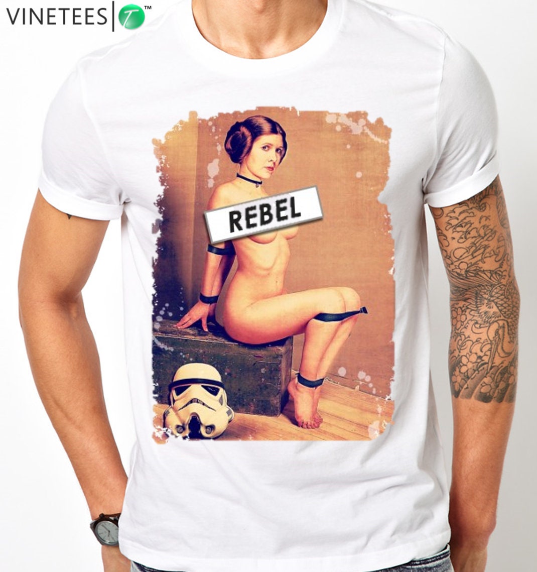 Leia sexy