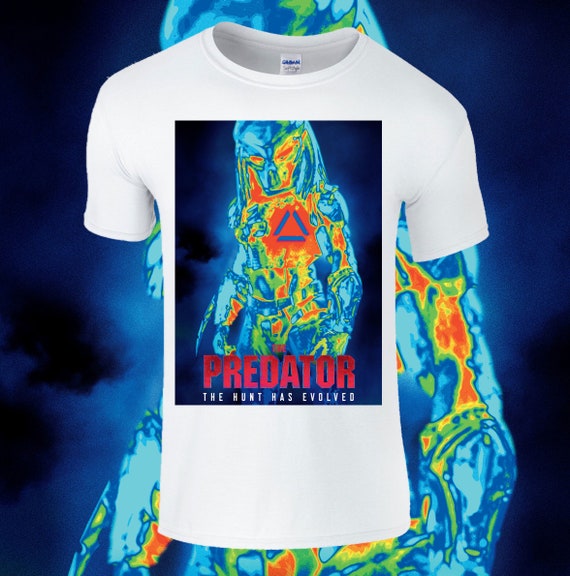 kids predator shirt