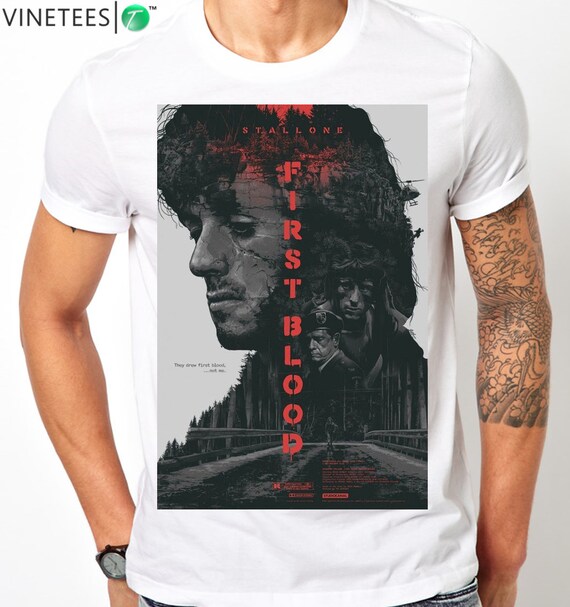 rambo t shirt india