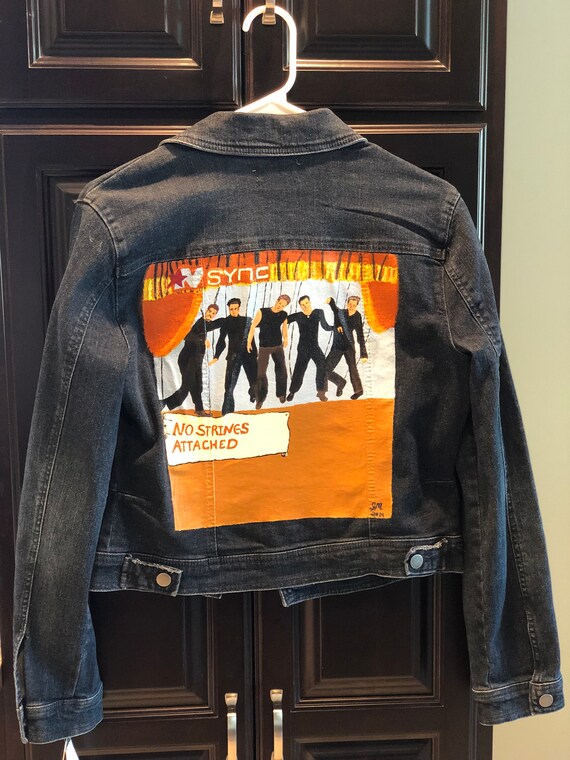 mumford and sons denim jacket