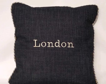 Pillow 16x16 - Decorative Pillow, with insert