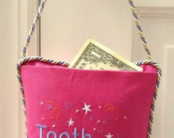 Tooth Fairy Pillow, Girl