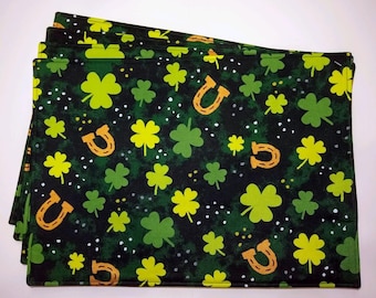 Placemats, Saint Patrick's, Set of 4