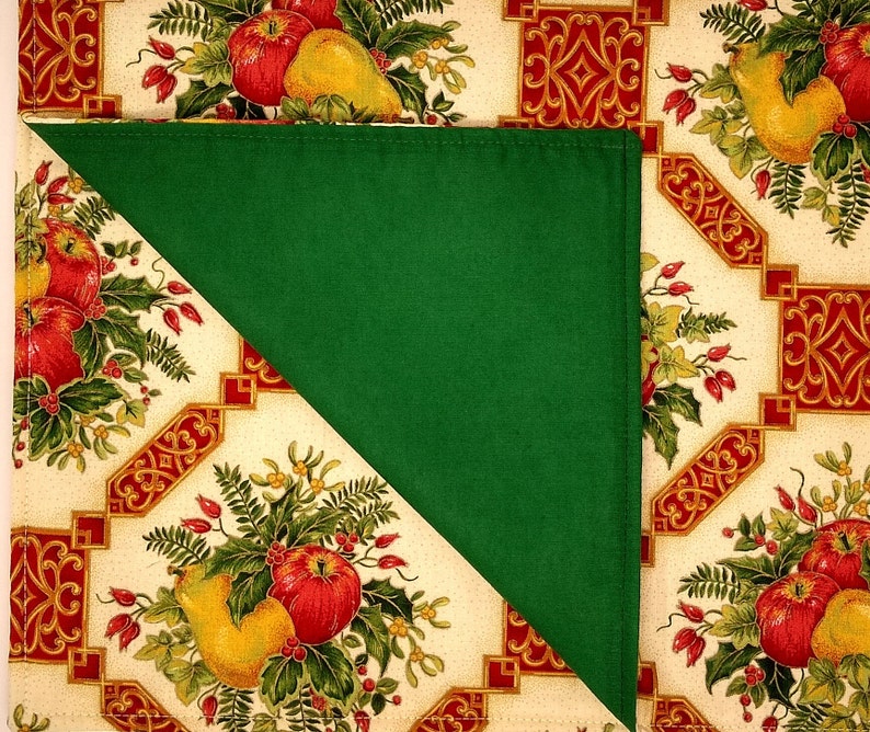 Fruit Placemats Set of 4 Etsy