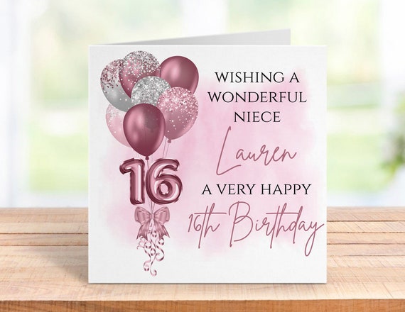Sweet 16 Sixteen Birthday Gift Balloons Shirt Girl Daughter Sweet 16 Sixteen Birthday Gift Balloons Shirt Girl Daughter