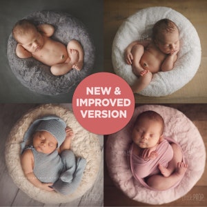 Little Puff NEW & IMPROVED • Puff and Cover (multiple options available)