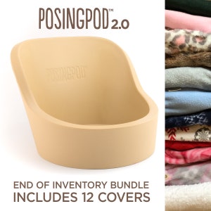 Last Posing Pod 2.0 SAVE 495 • Newborn Photo Prop Posing Chair Photography Props Seat Photo Props Baby