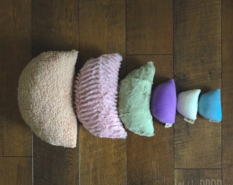 NEW Posing Lunas Surprise - Newborn Posing Pillow Baby Prop Pillow