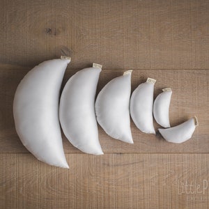 Posing Lunas Waterproof • Set of 2, 4 or 6 • Newborn Photography Prop Posing Pillow Beans Posers Support Baby Photo Props