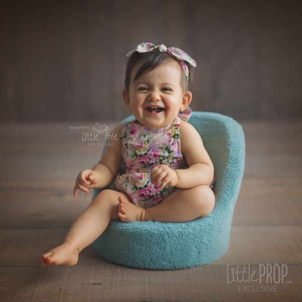 GRAND Pod COVER ONLY  • Different Colors • Newborn Photography Prop • Posing Pod Cover