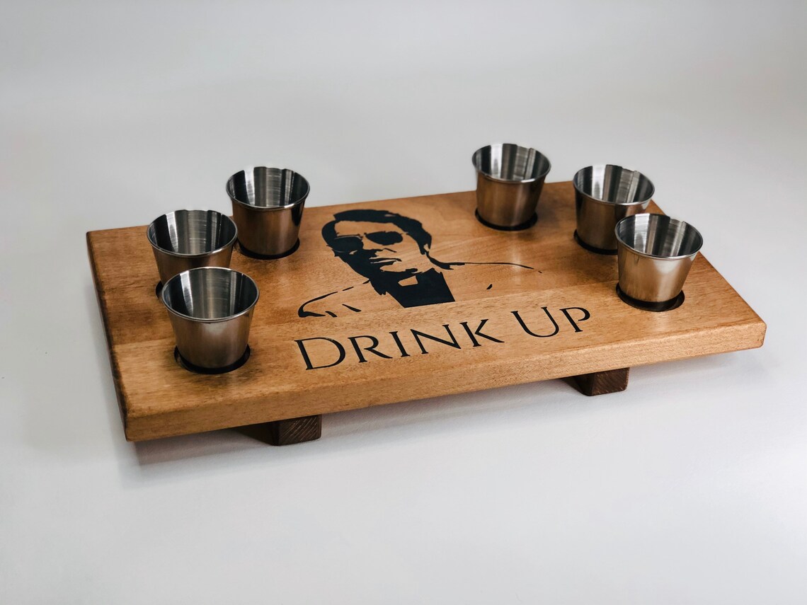 Flight Whiskey Flight Shotglass Flight Jim Jones Etsy