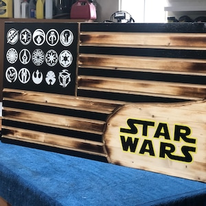 Star Wars flag