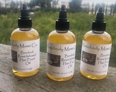 Burdock Root Hair Food Oil