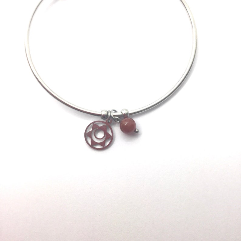 women/'s bracelet in natural cornaline stone Christmas gift idea for women customizable bracelet bracelet ideal for sister or friend