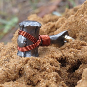 Thor&#39;s hammer,thor,mjolnir,sledgehammer,tool,mall,hammer pendant,necklace,blacksmith hammer,viking accesories,keychain,helve hammer,copper