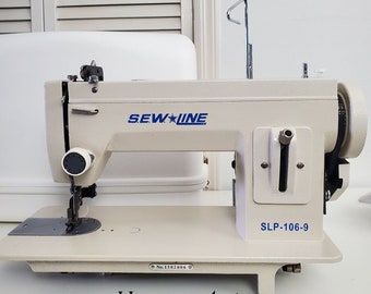 leather bolsa sewing machine price