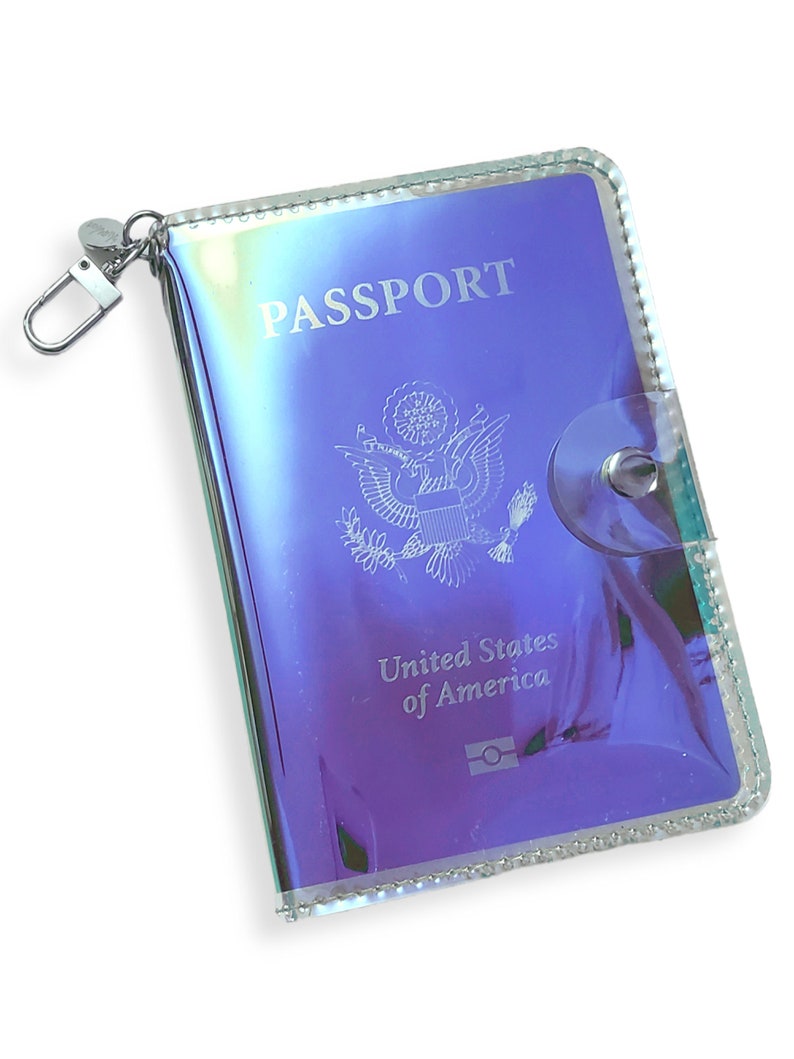 Passport Cover My LV World Tour Monogram - Men - Personalization