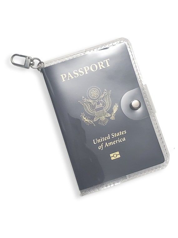 us passport card protective sleeve Set of 20 Rfid Blocking Sleeves 16 Credit & 4 Protector Sleeves Introducing the ID Stronghold Leather Look Sleeves where sophistication meets security Identification Please: Is Your Passport