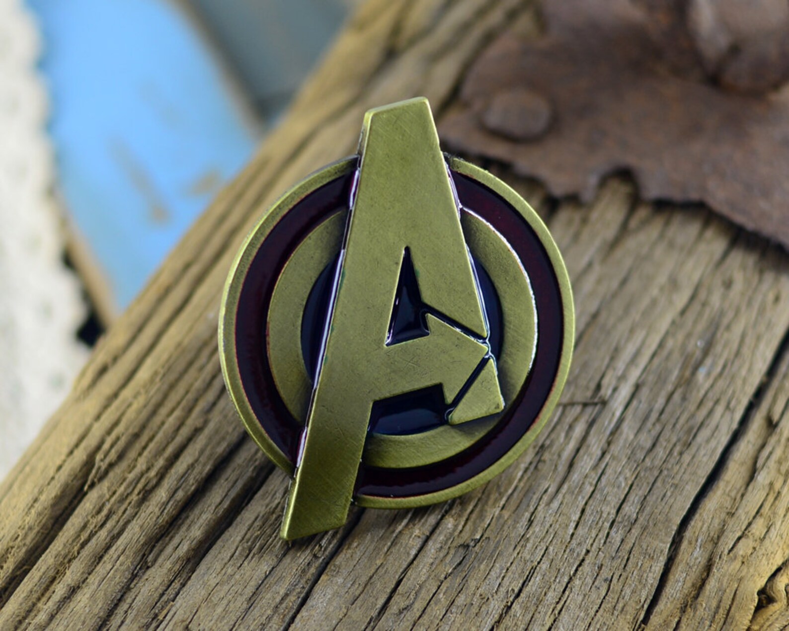 Marvel's the Avengers Drawer Knobs Super Hero Etsy