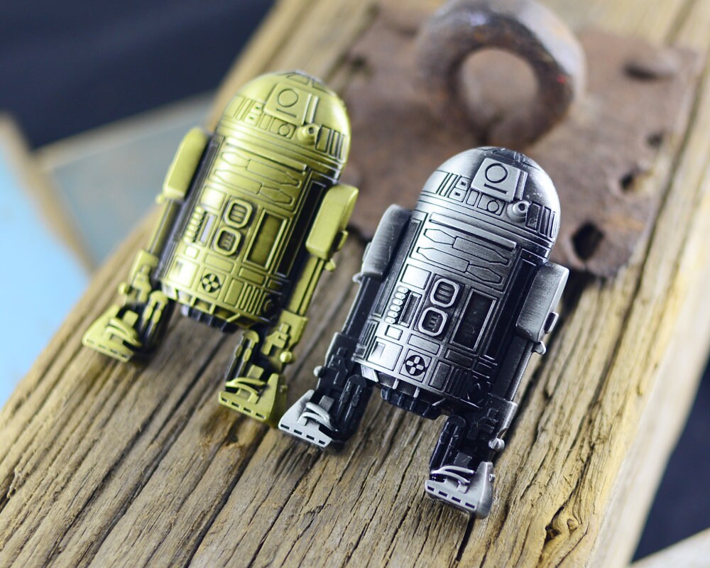 Star Wars Drawer Knobs / Star Wars Decor / Gift for Child / Etsy