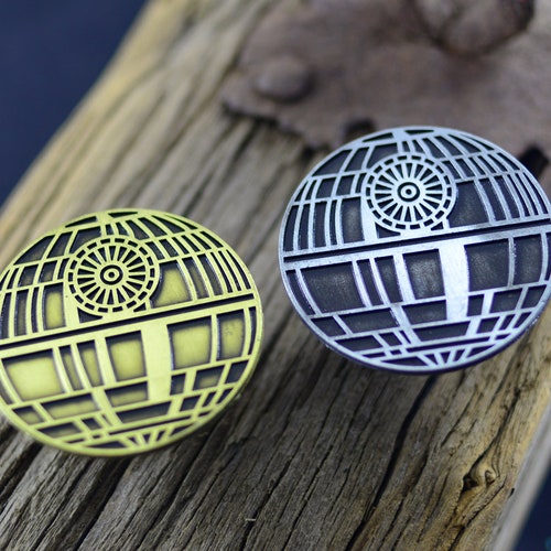 Star Wars Drawer Knobs / Star Wars Decor / Gift for Child / Etsy
