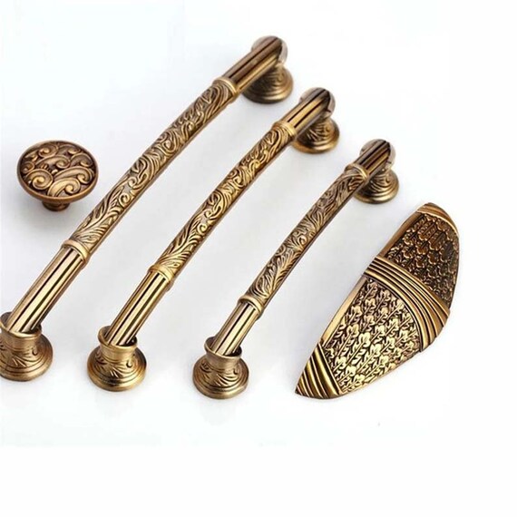 Drawer Knobkitchen cupboard cabinet handle 33mm Antique Brass Finish Door Drawer Knobkitchen cupboard cabinet handle 33mm Antique Brass Finish Door