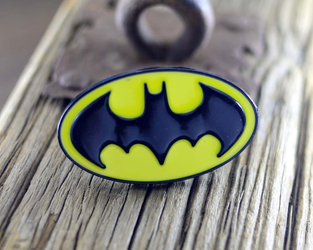 Batman Drawer Knobs Super Hero Knobs Furniture Etsy