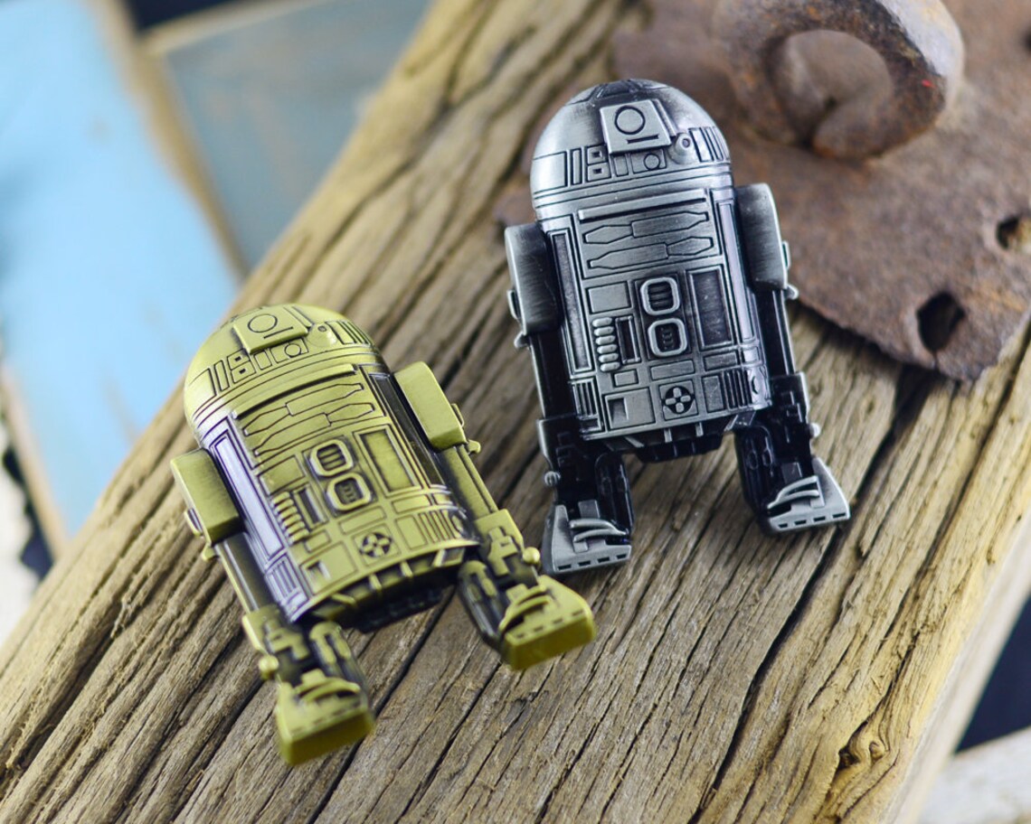 Star Wars Drawer Knobs / Star Wars Decor / Gift for Child / Etsy