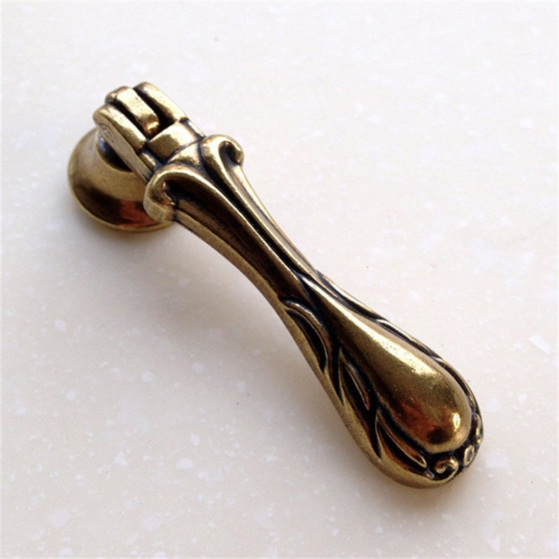 Drop Pull Handle Knob/ Dresser Knobs Pulls Handles/ Drawer Etsy