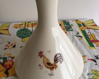 Break O Day Rooster Carafe Taylor and Smith