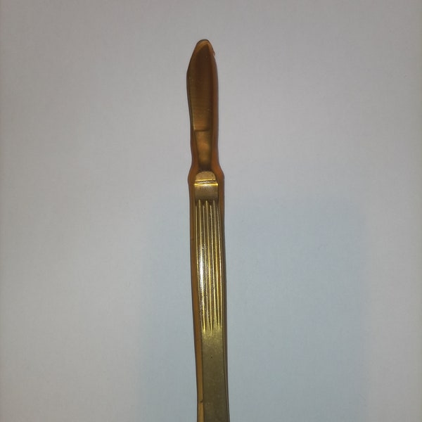 Vintage surgical scalpel