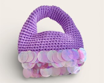 ANFÄNGER HÄKELANLEITUNG Lola Tasche