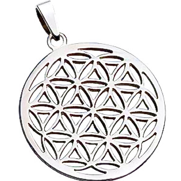 Flower of Life - 925 silver