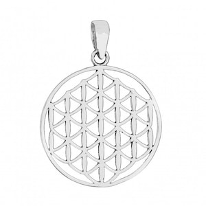 Flower of Life Pendant