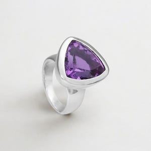 Anillo de amatista - 62